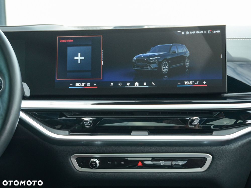BMW X7 M60i xDrive mHEV sport - 40