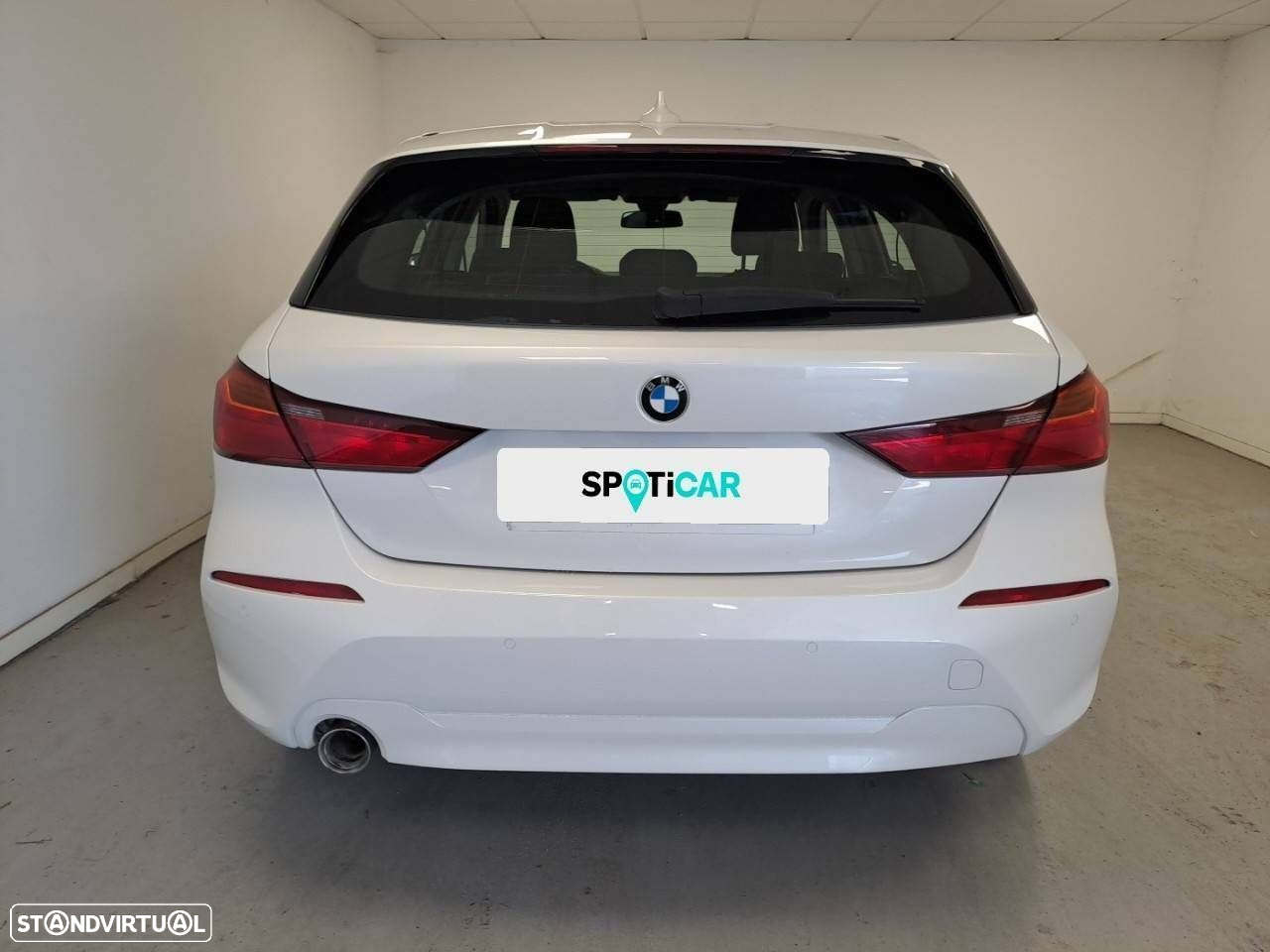 BMW 116 d Corporate Edition Auto - 7