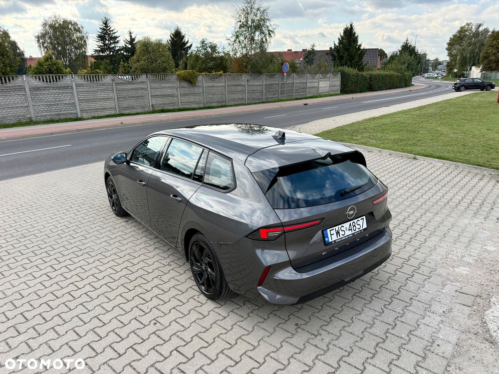 Opel Astra 1.2 Turbo Enjoy - 16