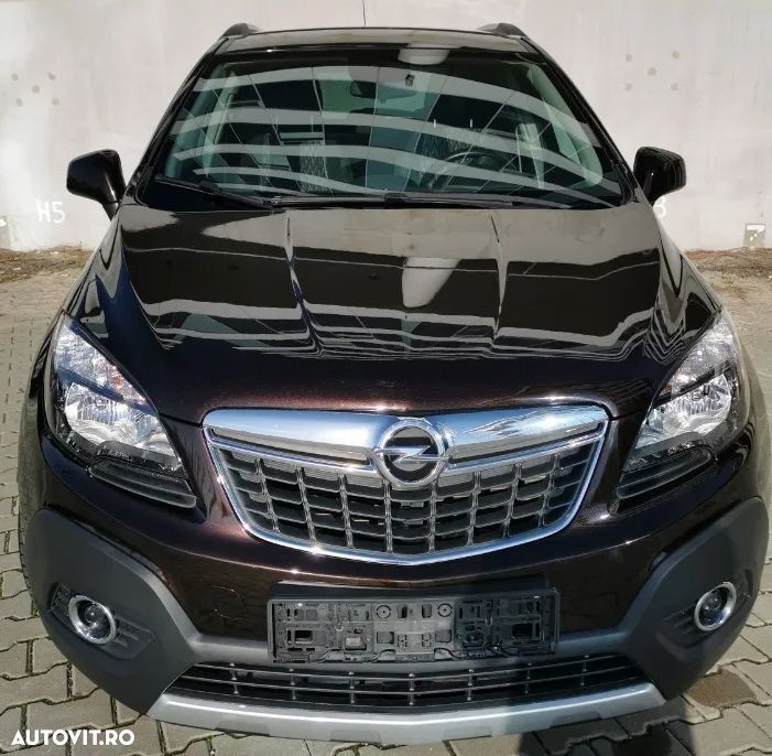 Opel Mokka 1.6 CDTI ECOTEC Cosmo Aut. - 2