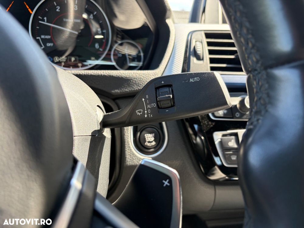 BMW Seria 4 420d xDrive AT - 15
