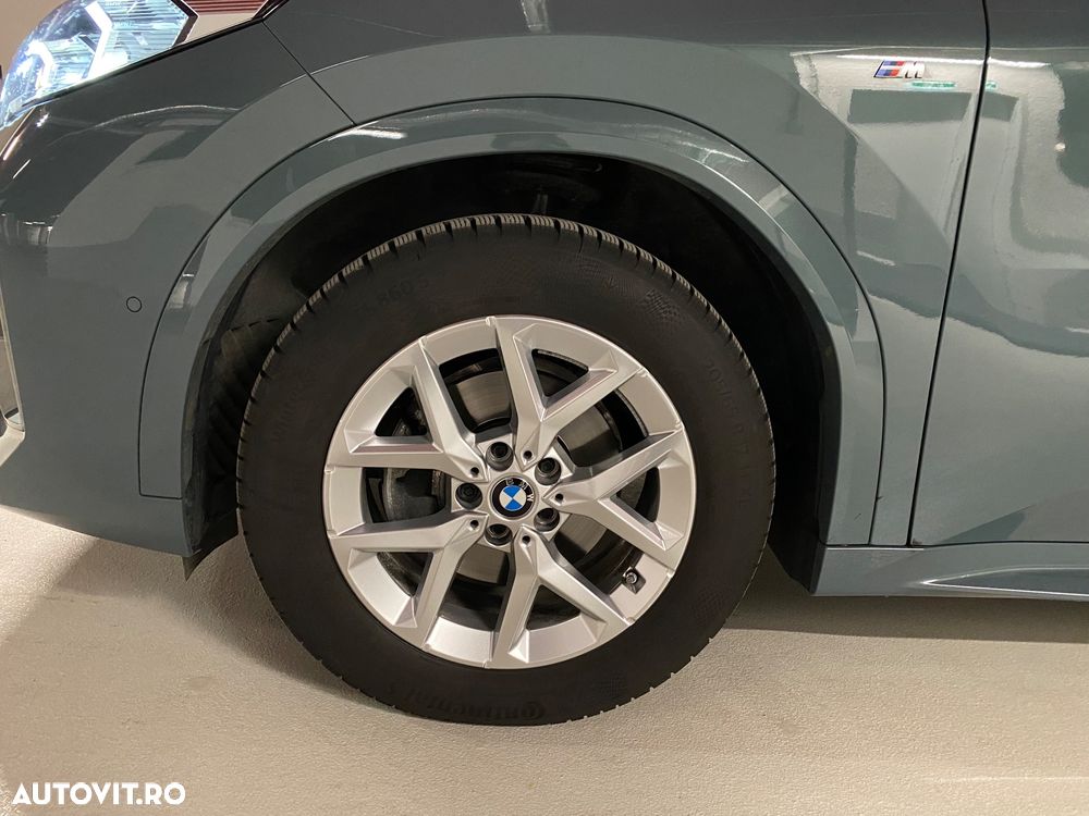 BMW X2 sDrive18d Aut. M Sport - 7