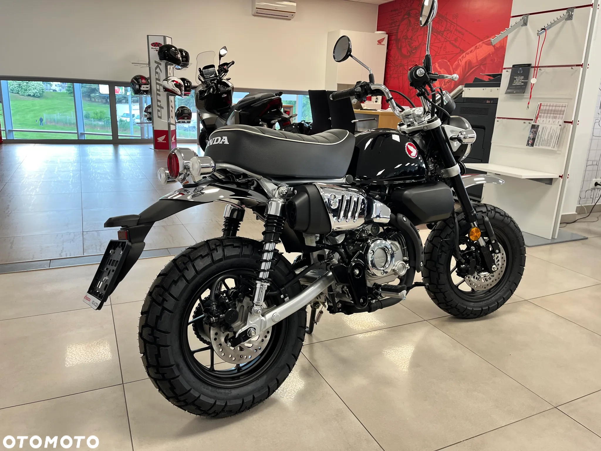 Honda Z - 5