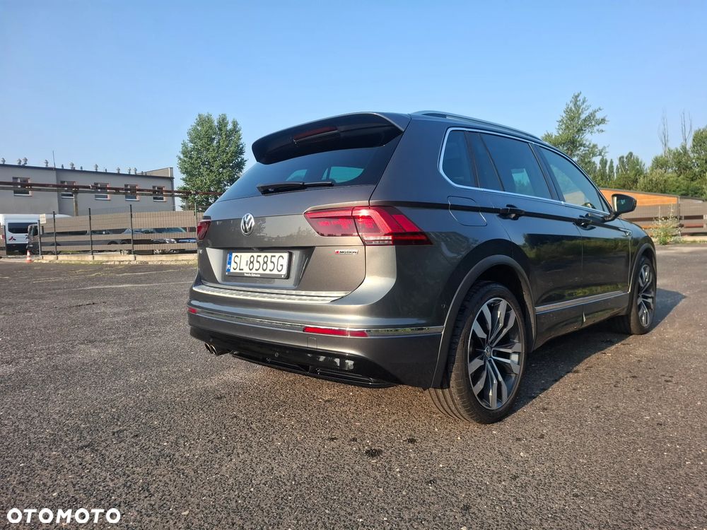 Volkswagen Tiguan - 4