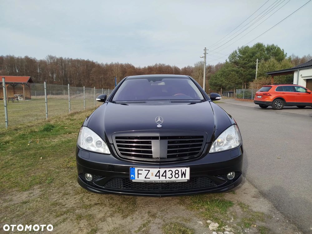 Mercedes-Benz Klasa S 350 - 3