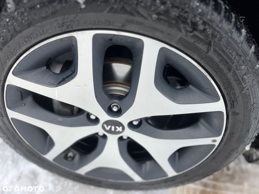 Kia Sportage 1.7 CRDI 2WD ISG Spirit - 13