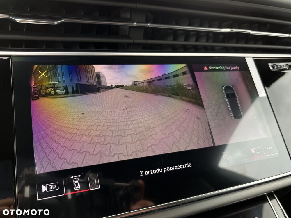 Audi Q8 50 TDI mHEV Quattro Tiptronic - 36