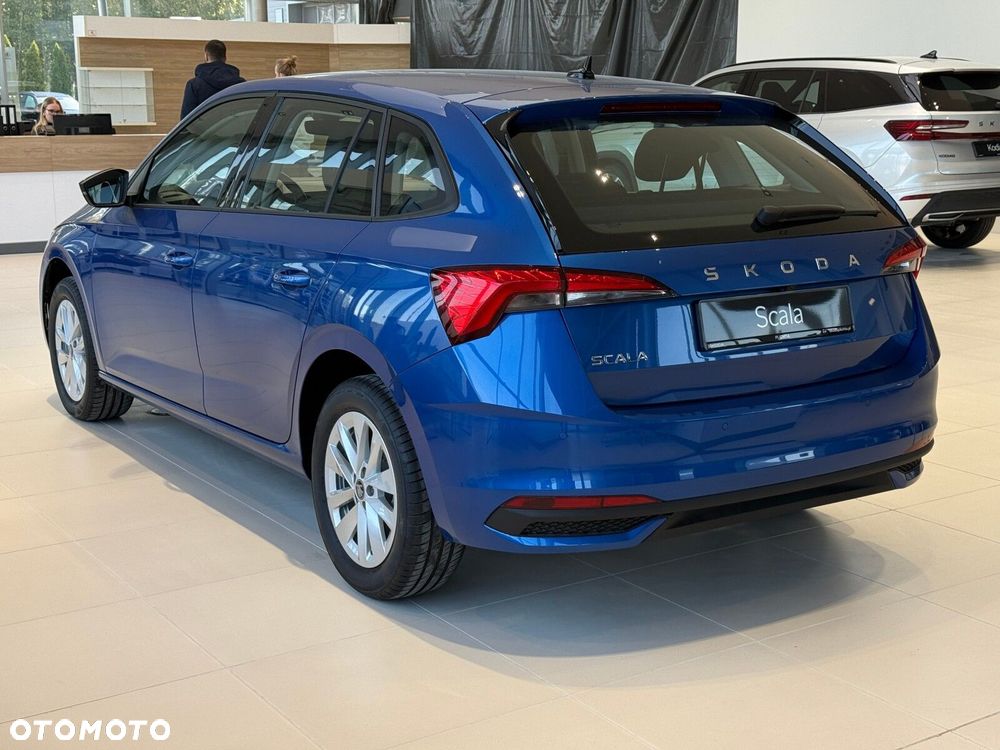 Skoda Scala 1.5 TSI Edition 130 DSG - 5