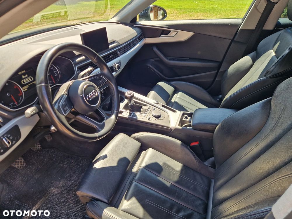 Audi A4 Avant 2.0 TDI Design - 3