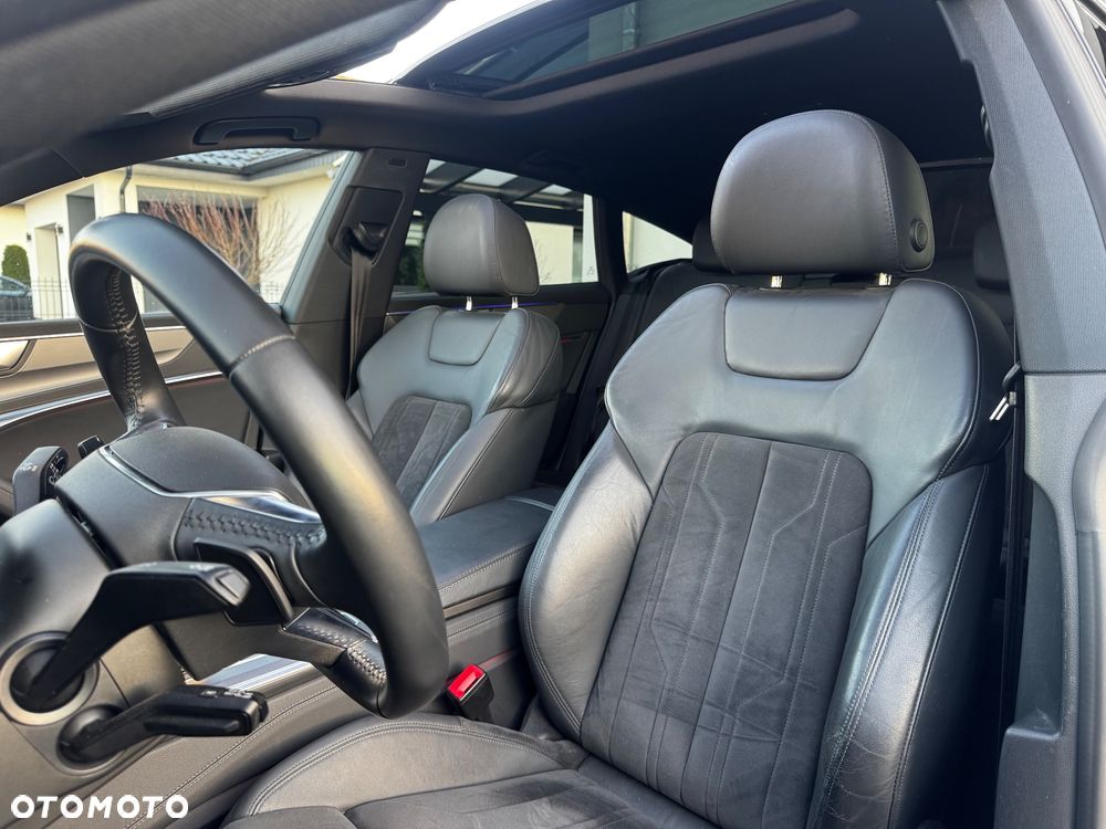 Audi A7 Sportback 40 TDI S tronic - 22