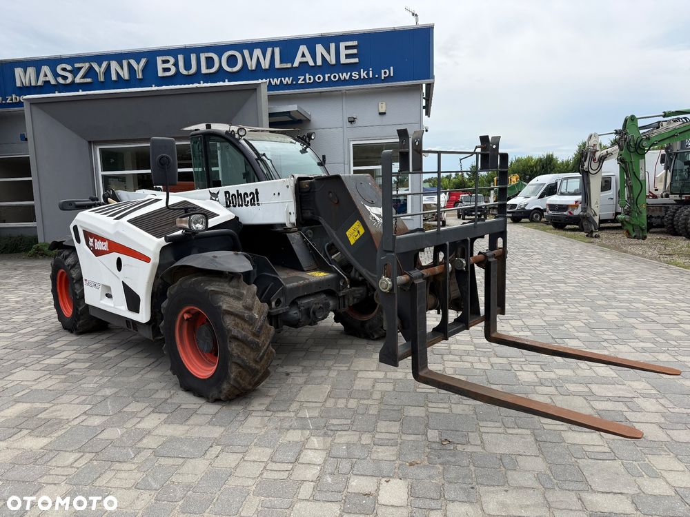Bobcat TL38.70HF - 6