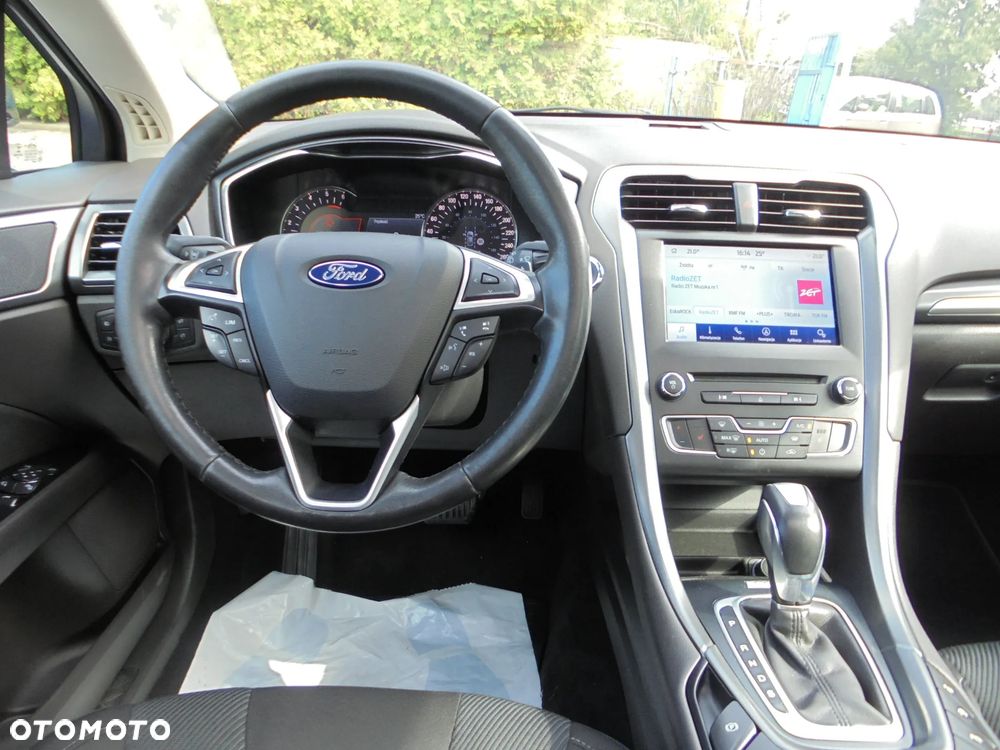 Ford Mondeo 2.0 TDCi Titanium PowerShift - 13