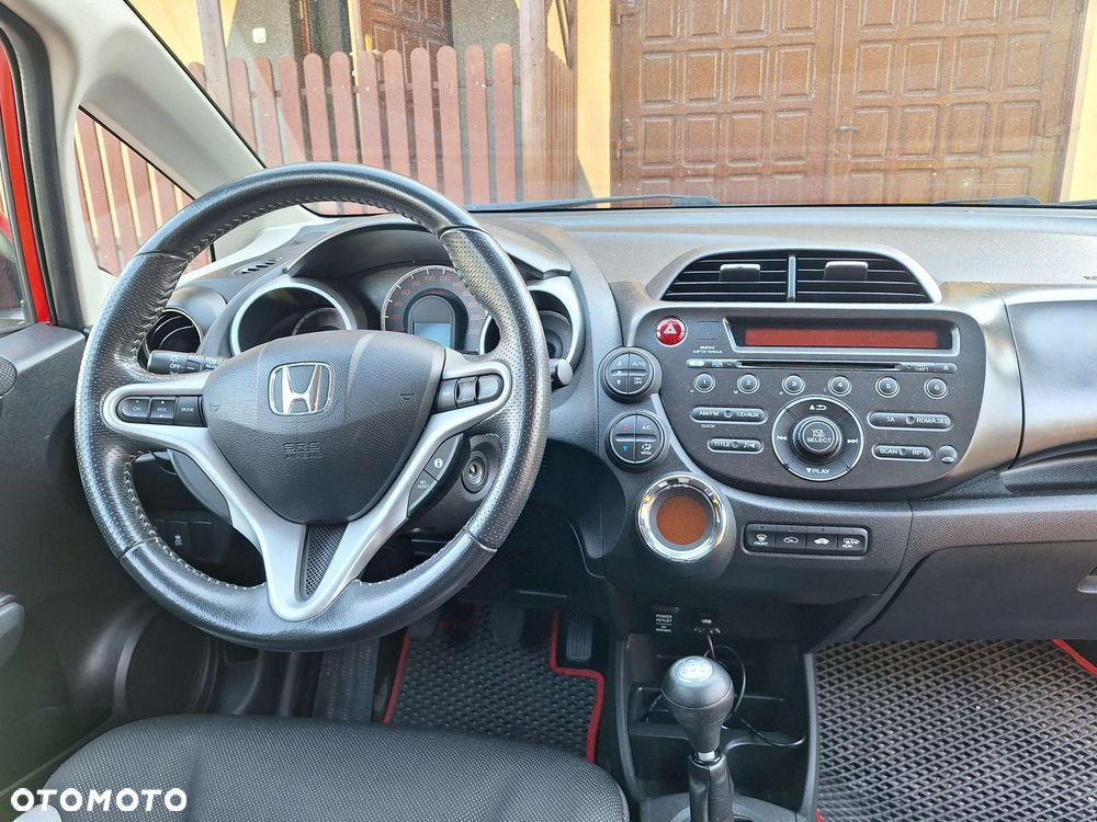 Honda Jazz 1.4 i-VTEC Si - 10