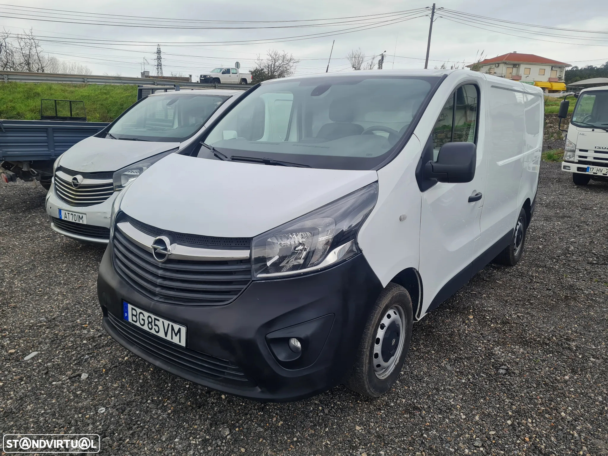 Opel Vivaro 2.0 CDTI L1H1 - 2
