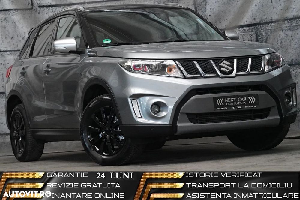 Suzuki Vitara - 2