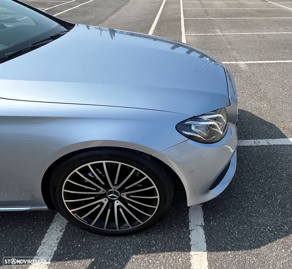 Mercedes-Benz E 220 d Avantgarde+ - 10