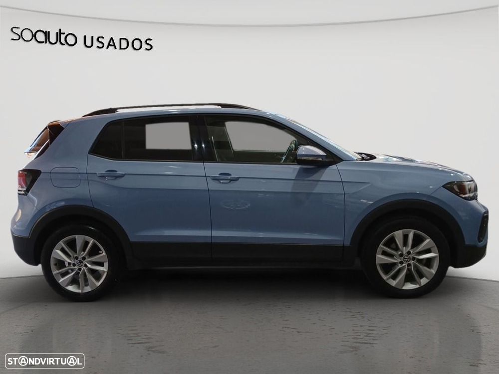 VW T-Cross 1.0 TSI Life - 9