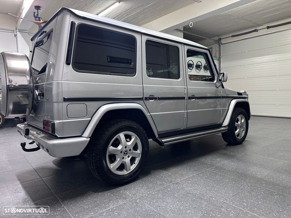 Mercedes-Benz G 320 CDI L 7G-TRONIC - 40