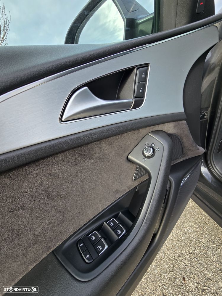 Audi A6 Avant 3.0 TDI DPF quattro S tronic - 19