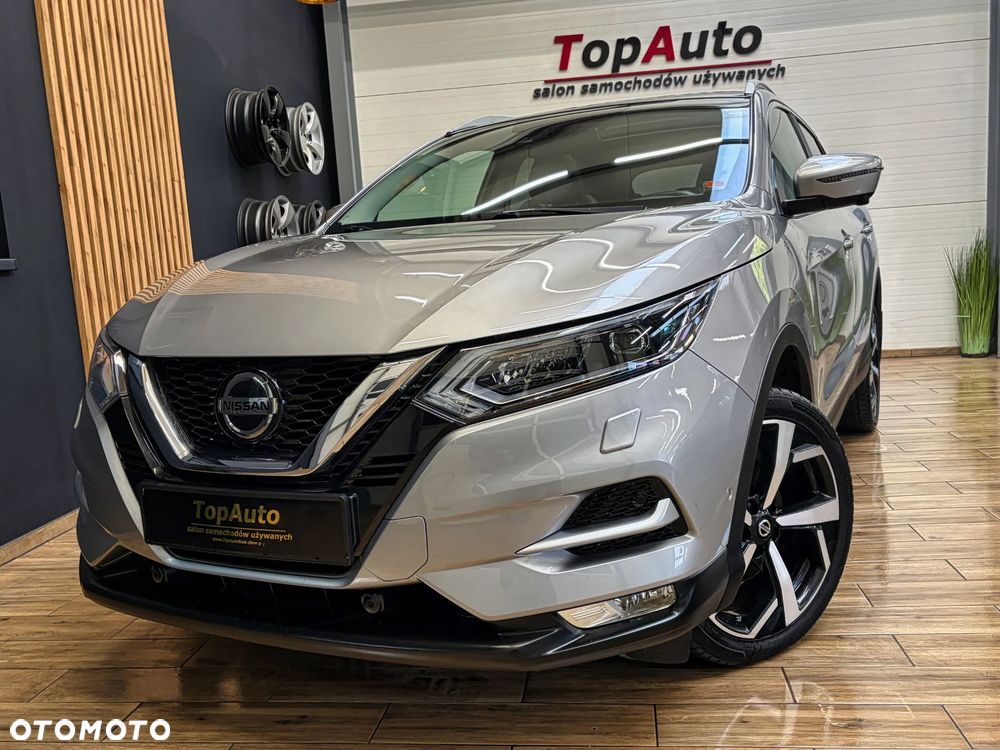 Nissan Qashqai 1.3 DIG-T Tekna - 14
