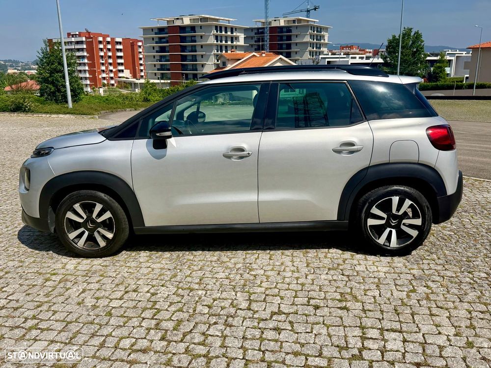 Citroën C3 Aircross 1.2 PureTech Feel - 12