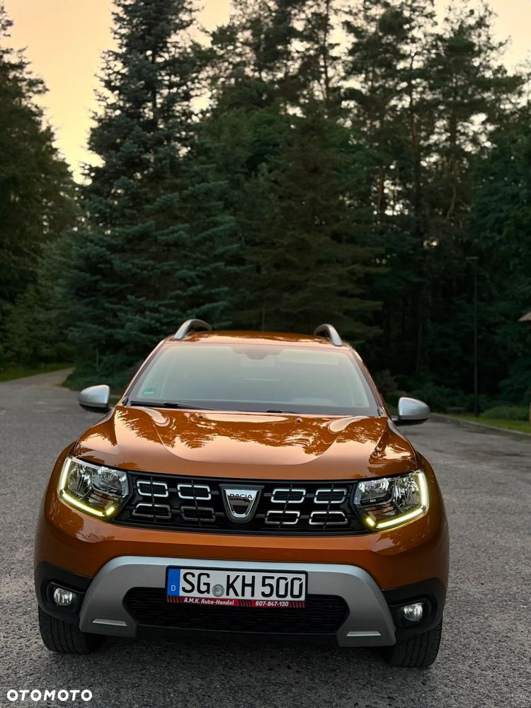 Dacia Duster 1.6 SCe Connected by Orange - 6