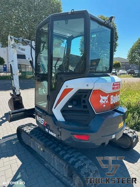 Bobcat E35z - 4