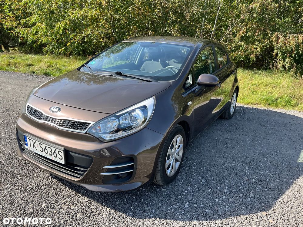 Kia Rio 2016 photo 2
