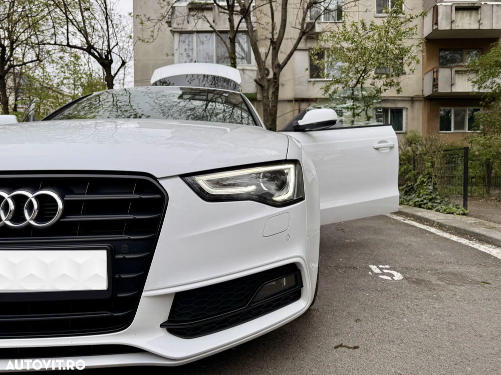 Audi A5 ack 2.0 TDI quattro Stronic - 6