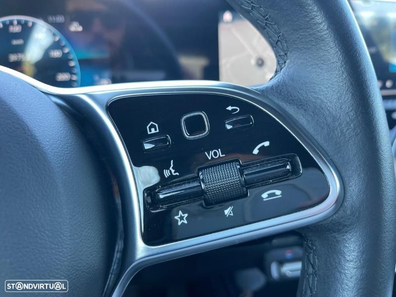 Mercedes-Benz CLA 250 e Shooting Brake Style Plus - 23