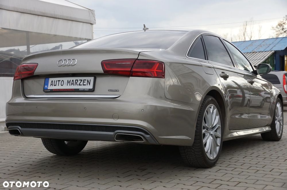 Audi A6 Limousine 3.0 TDI Quattro S tronic - 8