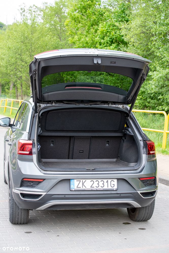 Volkswagen T-Roc 1.5 TSI GPF ACT Premium - 7