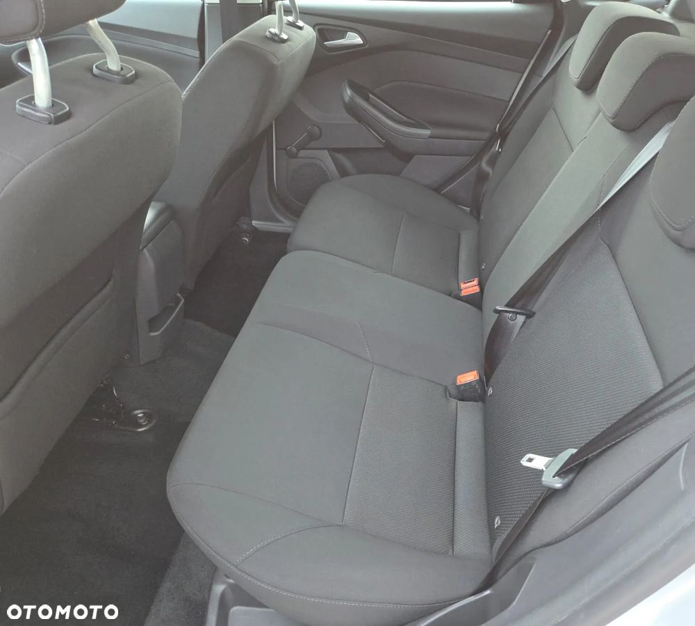 Ford Focus 1.0 EcoBoost Trend - 9