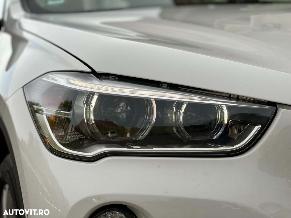 BMW X1 xDrive25d Aut. M Sport - 15