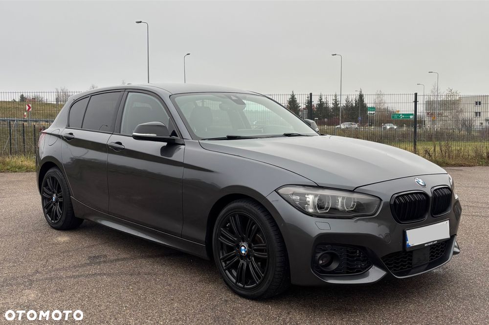 BMW Seria 1 120i M Sport - 2