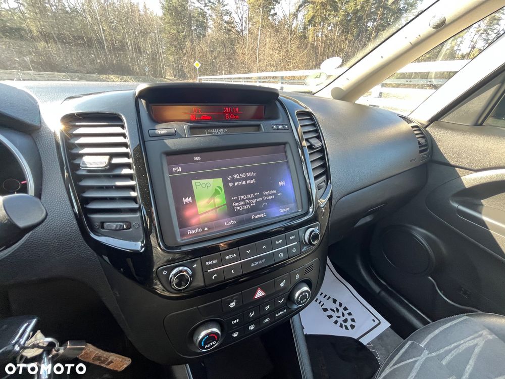 Kia Venga - 16