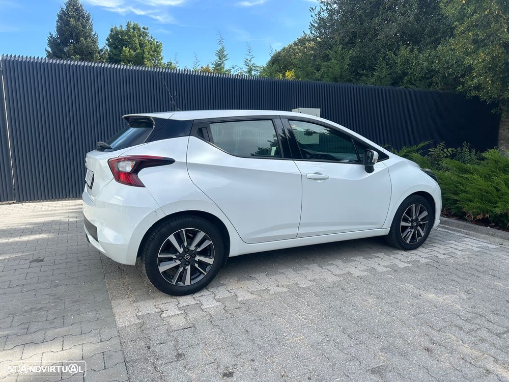 Nissan Micra 1.0 G Acenta - 13
