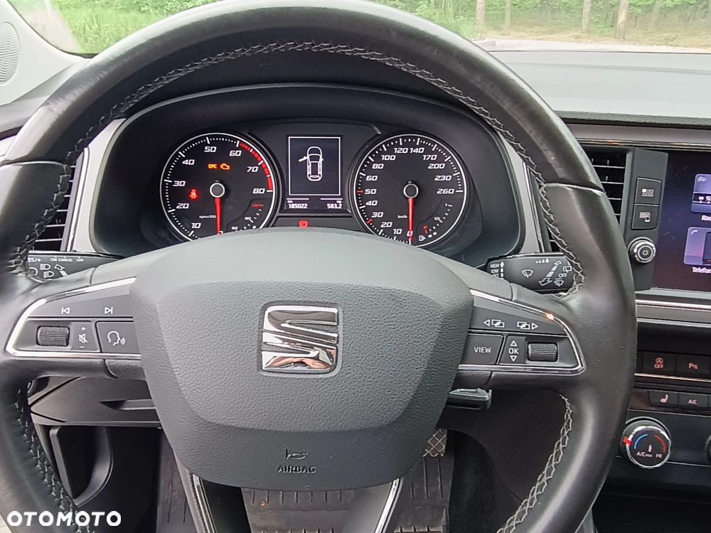 Seat Leon Sportstourer 1.5 TSI Style - 9