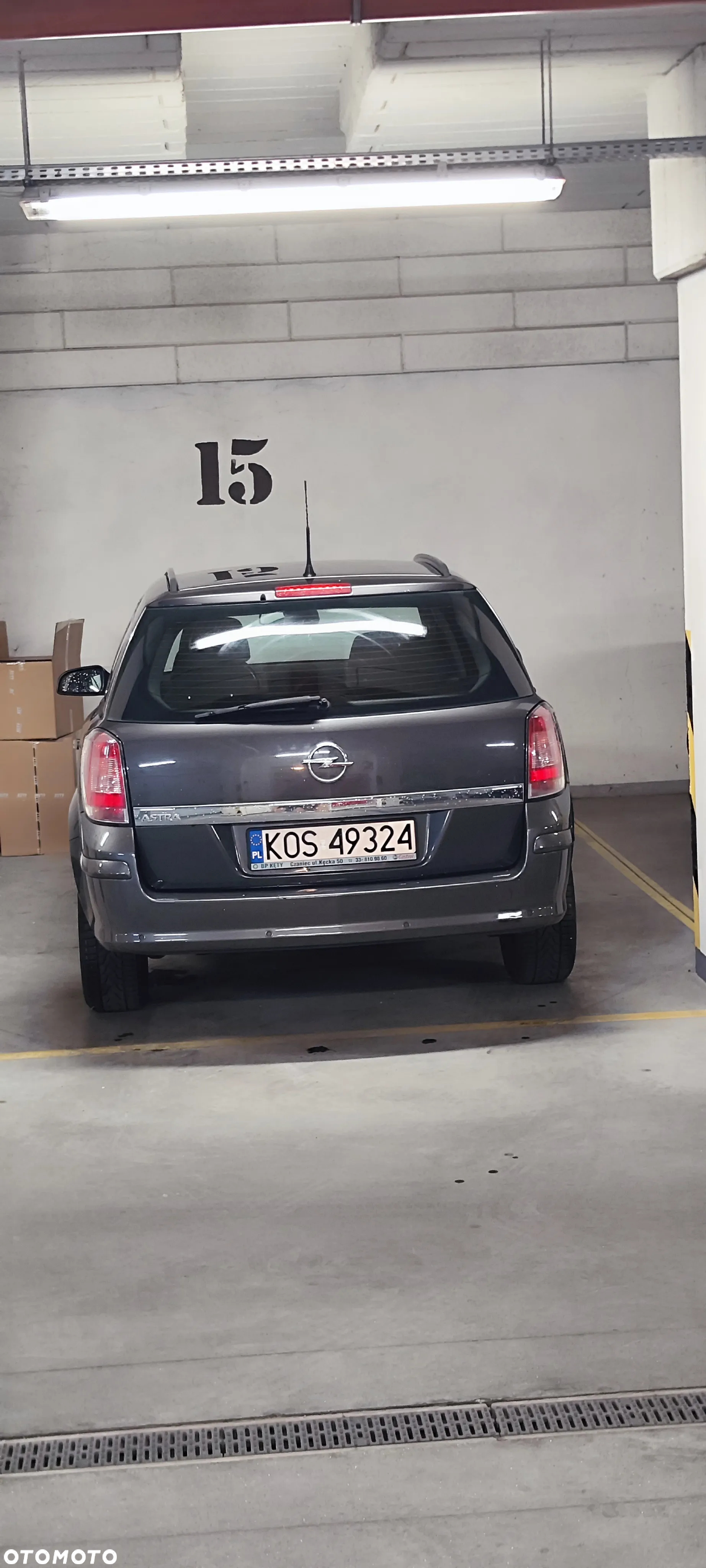 Opel Astra III 1.6 Enjoy - 23
