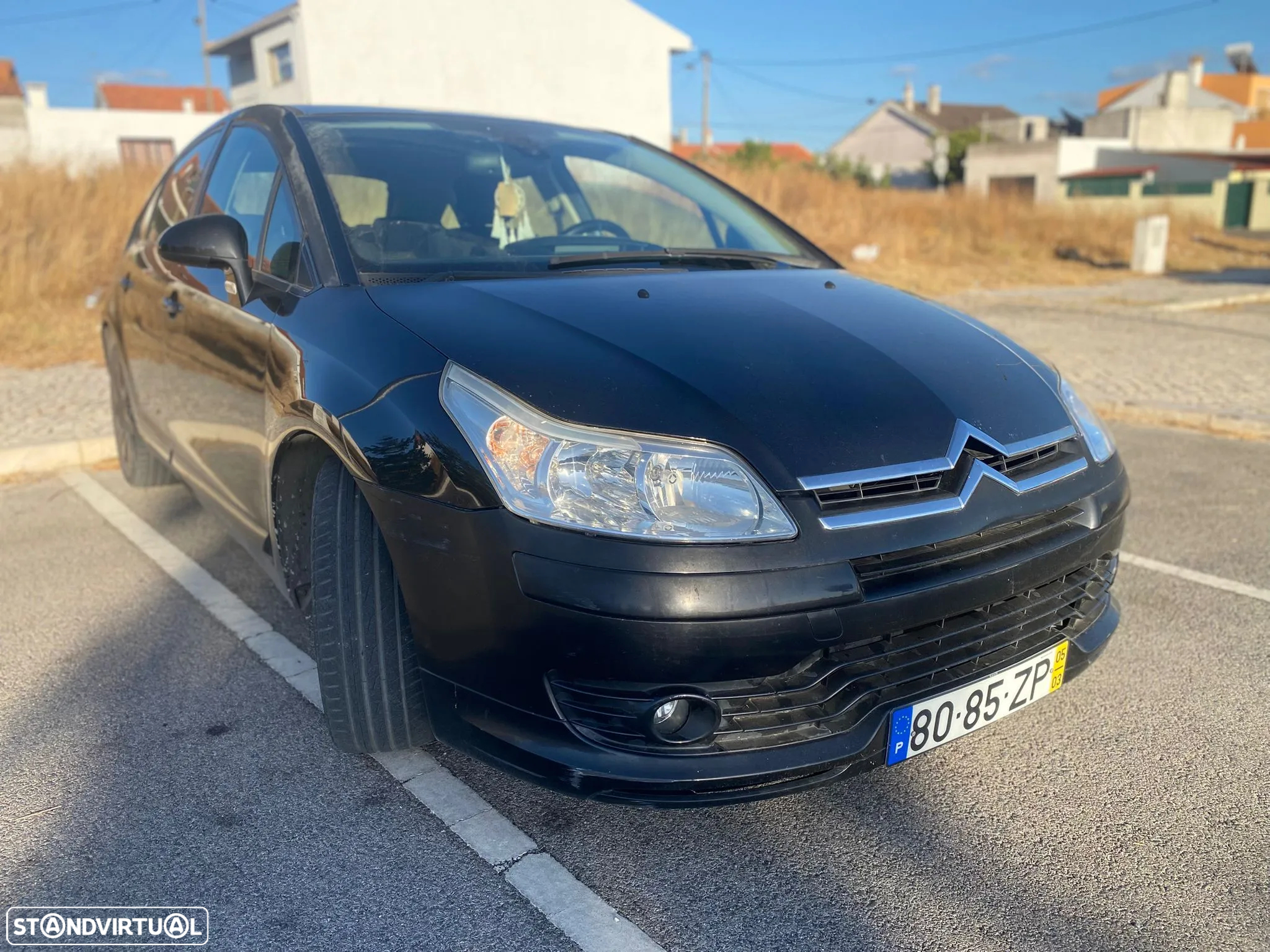 Citroën C4 1.4 16V SX - 11