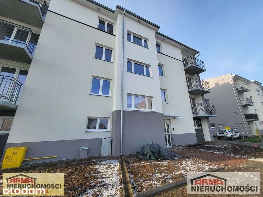 Nowe Mieszkanie 2-Pokojowe