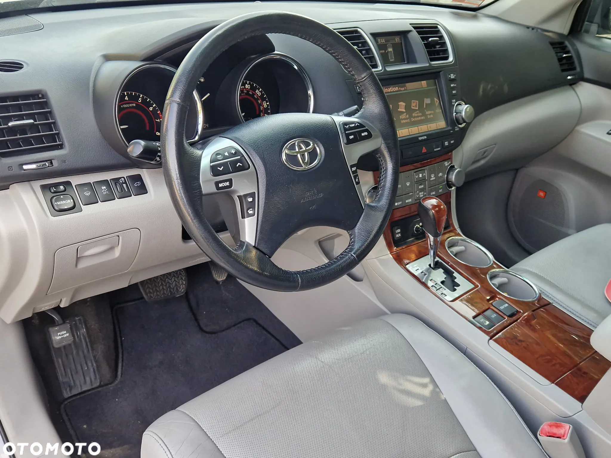 Toyota Highlander 3.5 V6 4WD - 14