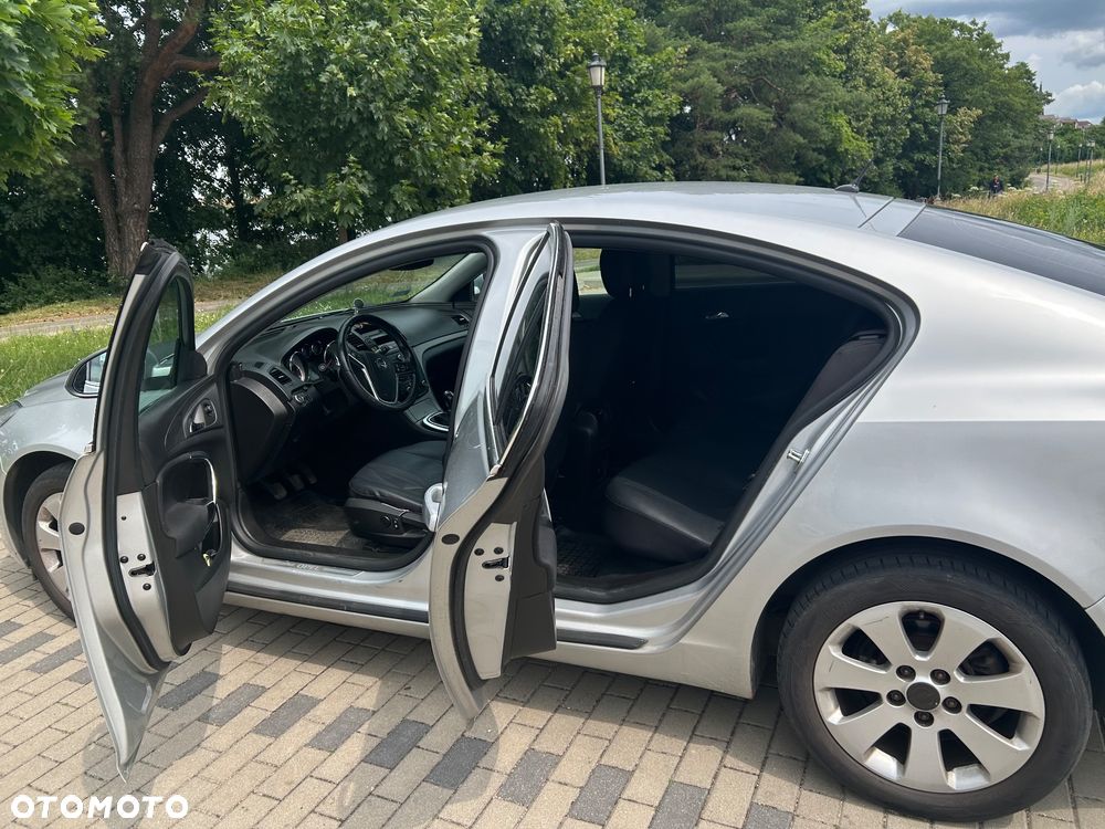 Opel Insignia 2.0 CDTI - 7