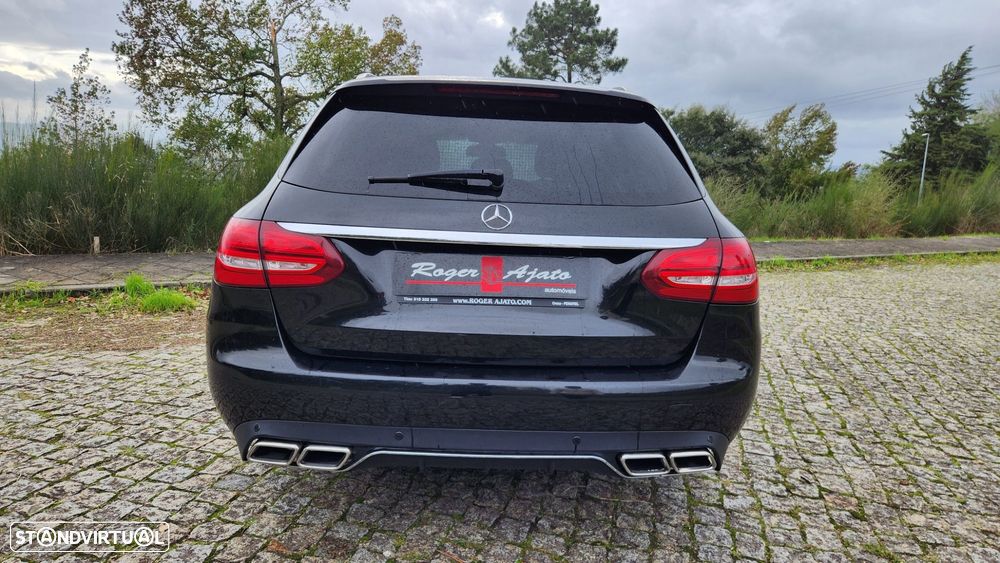 Mercedes-Benz C 180 BlueTEC Exclusive - 51