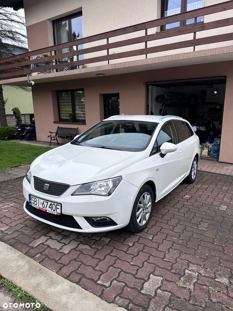 Seat Ibiza 1.2 TDI CR Ecomotive Style 4YOU - 3