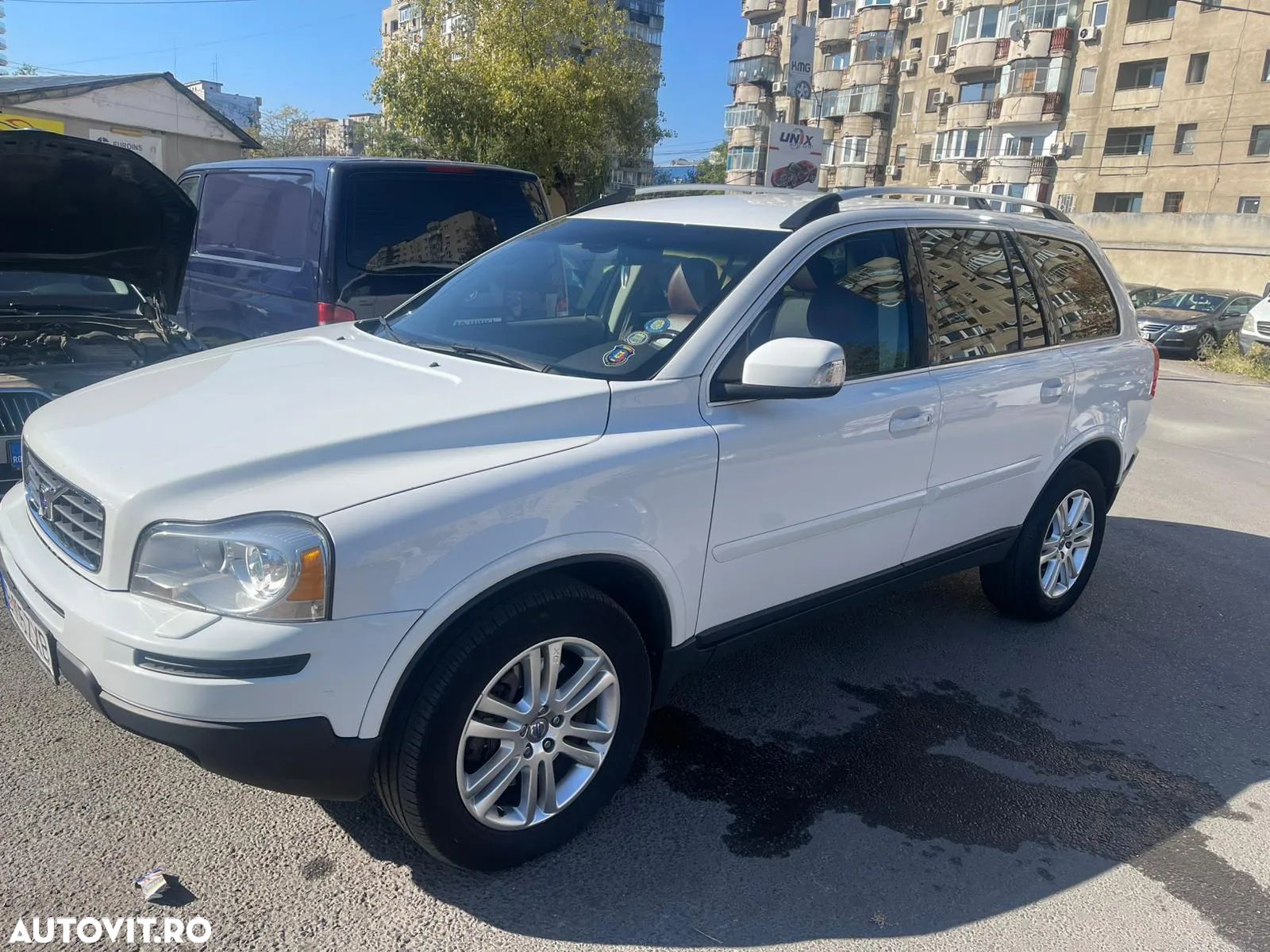 Volvo XC 90 - 1