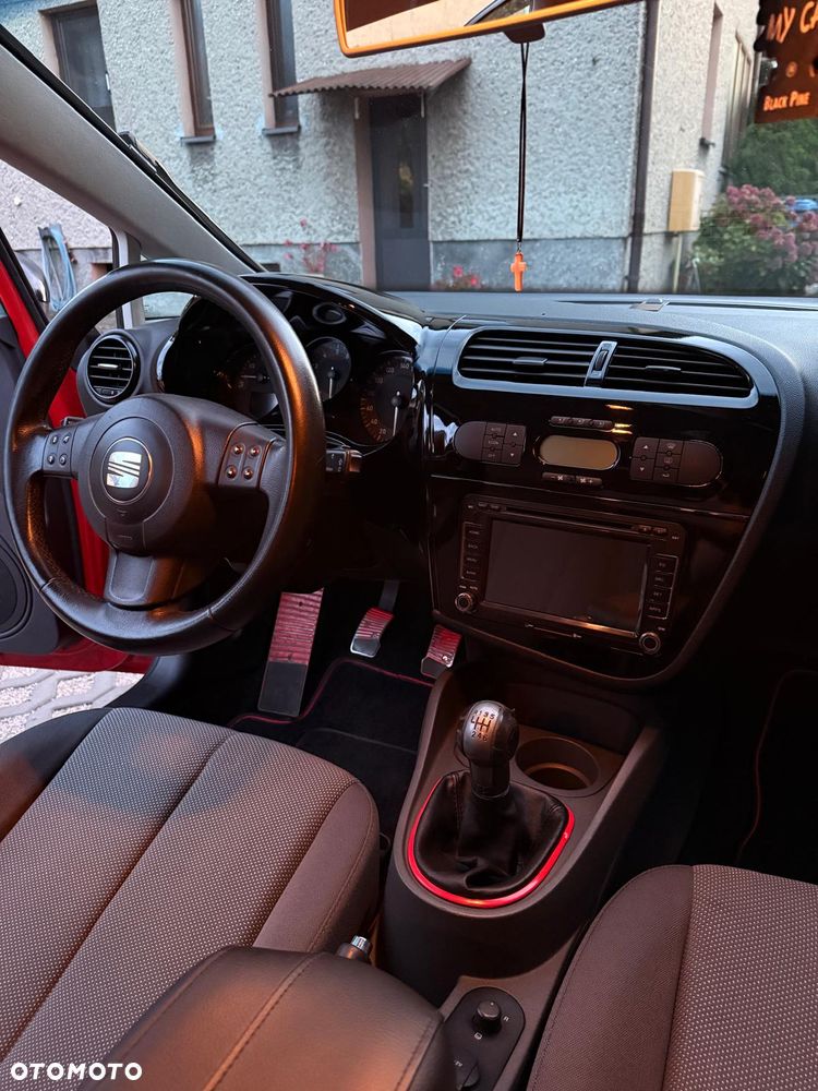 Seat Leon 1.8 TSI Stylance - 15