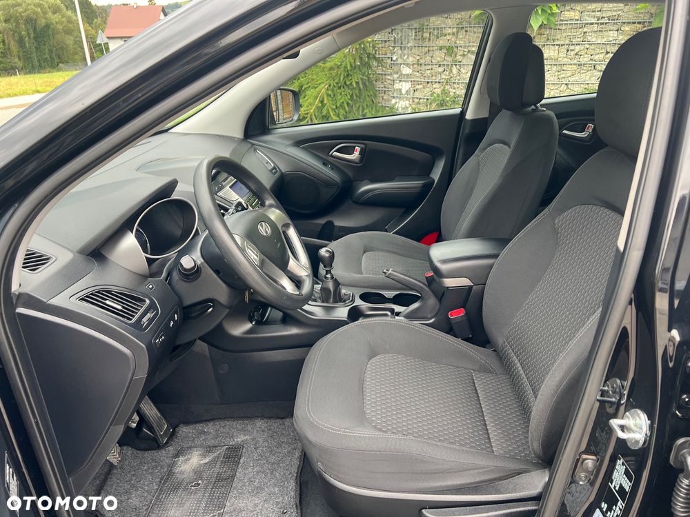 Hyundai ix35 2.0 CRDi 2WD Style - 11