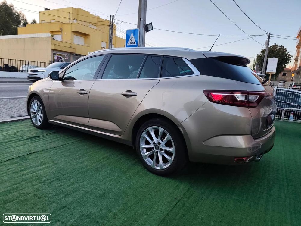 Renault Mégane Sport Tourer 1.5 dCi Intens - 6
