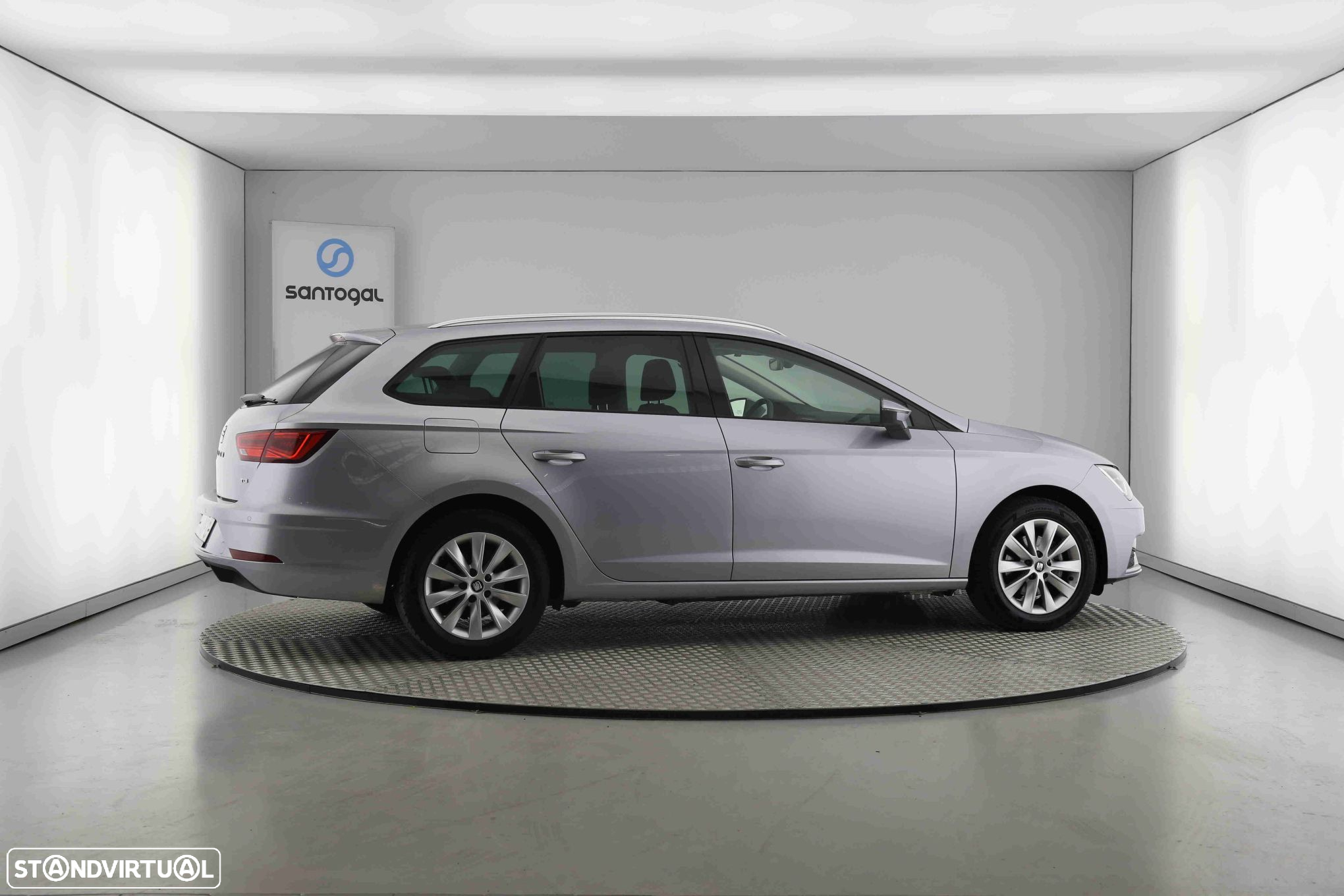 SEAT Leon ST 1.5 TGI Style S/S - 3